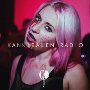 Kannibalen Radio - (Ep.45) [Mixed By Lektrique] + Twofold Guest Mix